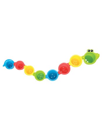 Playgro Crocodile Cups product photo