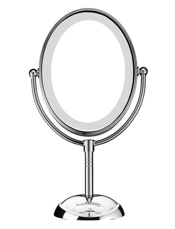 Body Benefits Reflections LED Lighted Mirror CBE51LEDA product photo