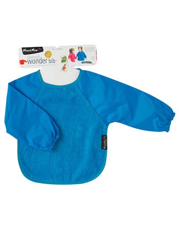 Mum 2 Mum Long-Sleeve Wonder Bib, Small product photo
