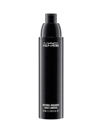 MAC Prep + Prime Natural Radiance, Pink, 50ml product photo