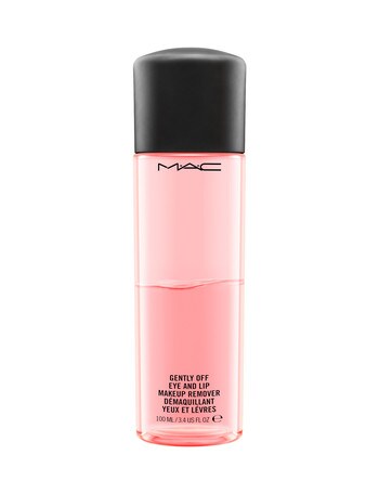 MAC Gently Off Eye & Lip Makeup Remover, 100ml product photo