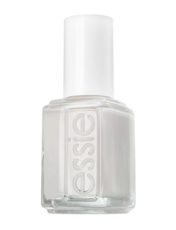 essie Nail Polish, Marshmallow 3 product photo