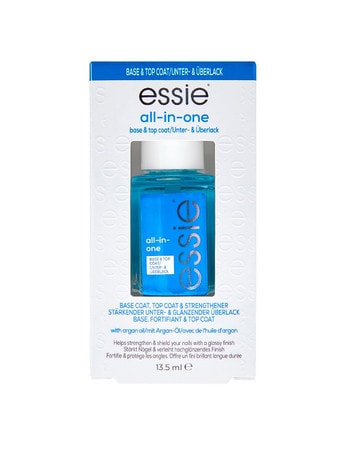essie Care Nail Polish Base & Top Coat, All In One product photo