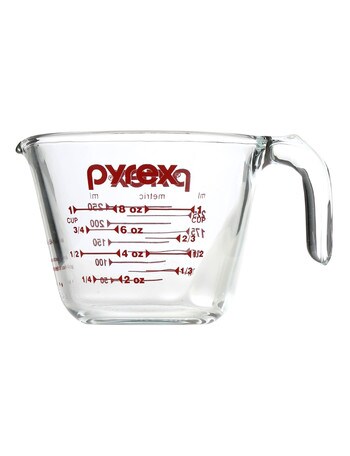 Pyrex Glass Measuring Jug, 250ml product photo