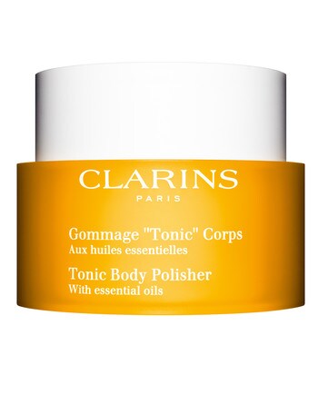 Clarins Tonic Body Polisher 250g product photo