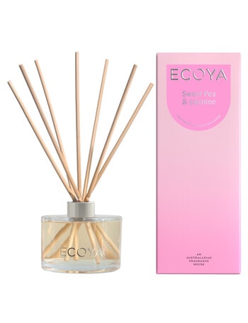Ecoya Sweet Pea & Jasmine Diffuser, 200ml product photo