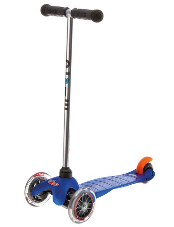 Micro Mini Scooter - Blue product photo