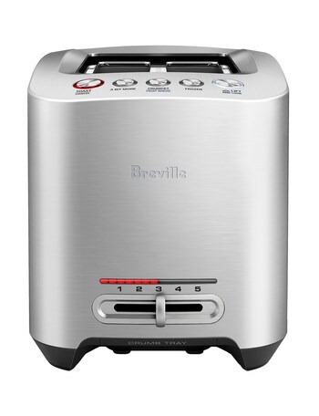 Breville Smart Toast 2-Slice Toaster, BTA825 product photo