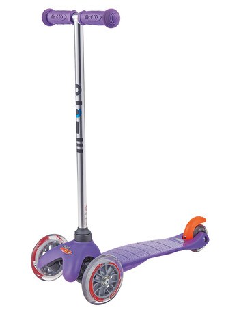 Micro Mini Scooter - Purple product photo