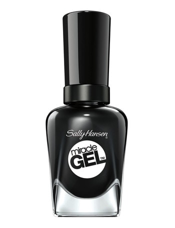 Sally Hansen Miracle Gel - Blacky O product photo
