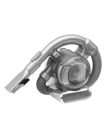 Black & Decker 18V Lithium-ion Dustbuster Flexi Hand Vacuum, PD1820L-XE product photo