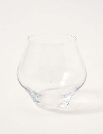 Luigi Bormioli Supremo Stemless Wine Glass product photo