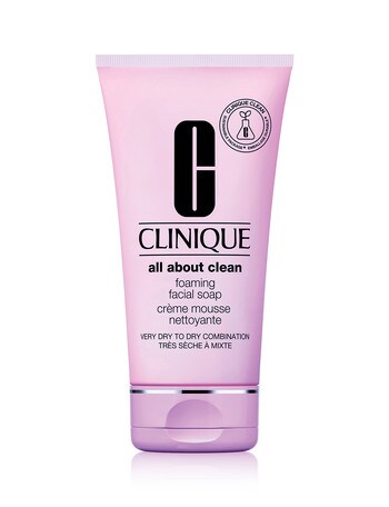 Clinique Foaming Sonic Facial Soap, 150ml product photo