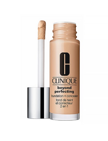 Clinique Beyond Perfecting Foundation and Concealer, 30ml product photo