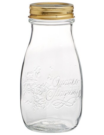 Bormioli Rocco Quattro Stagioni Sauce Bottle, 400ml product photo