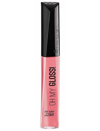 Rimmel Oh My Gloss product photo