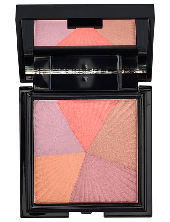 Natio Blush & Bronze Palette, Rosy Glow product photo