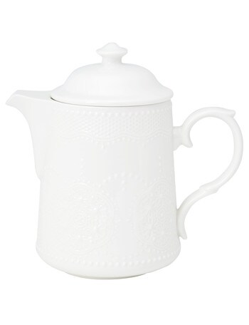 Kate Reed Parlour Lace Tea Pot, 900ml product photo