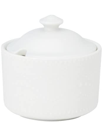 Kate Reed Parlour Lace Sugar Pot product photo