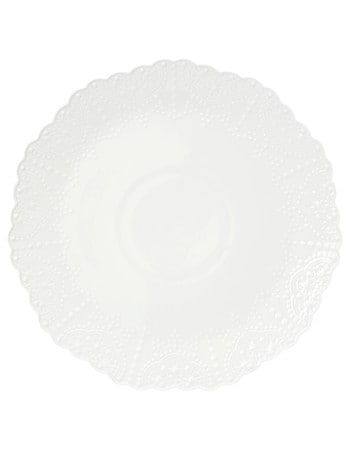 Kate Reed Parlour Lace Serving Platter, 30cm product photo