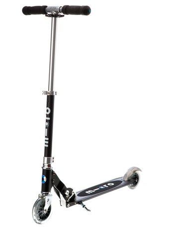 Micro Sprite Scooter - Black product photo