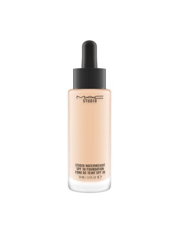 MAC Studio Waterweight SPF 30 Foundation product photo
