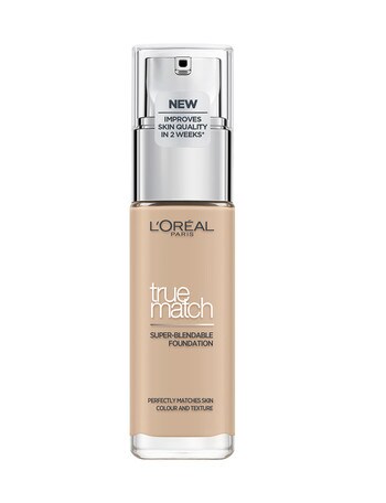 L'Oreal Paris True Match Foundation product photo