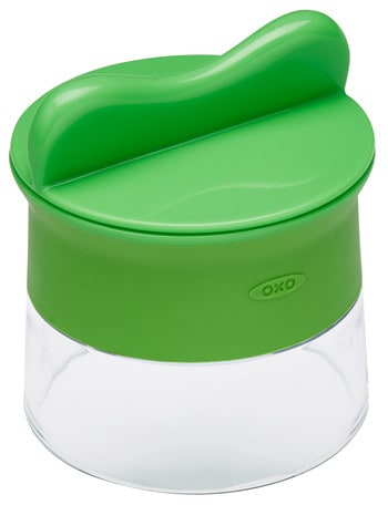 Oxo Good Grips Handheld Spiraliser, Green product photo