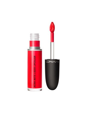 MAC Retro Matte Liquid Lipcolour product photo