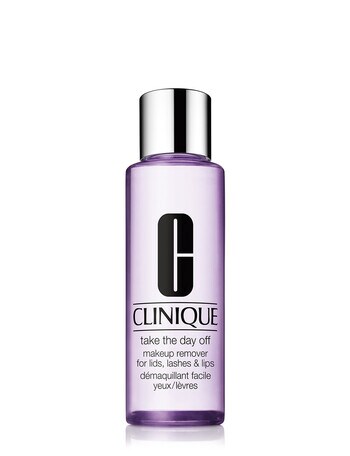 Clinique Take The Day Off Makeup Remover For Lids, Lashes & Lips, 200ml product photo