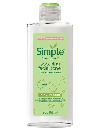 Simple Toner Freshen Up, 200ml product photo