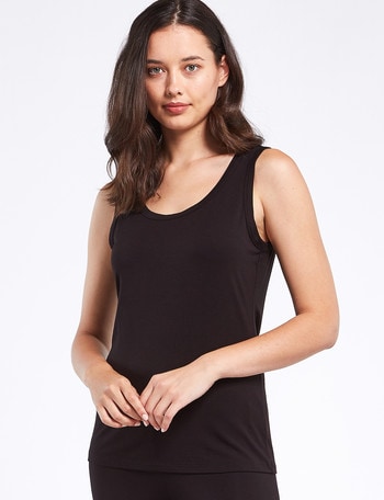 Bodycode Tank, Black product photo