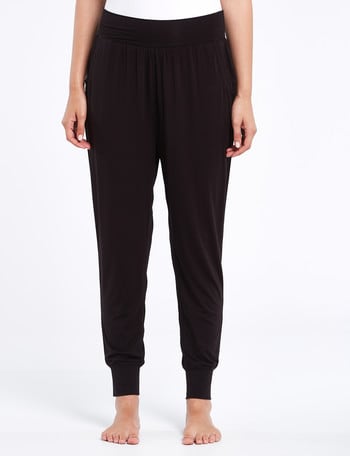 Bodycode Full-Length Jogger, Black product photo