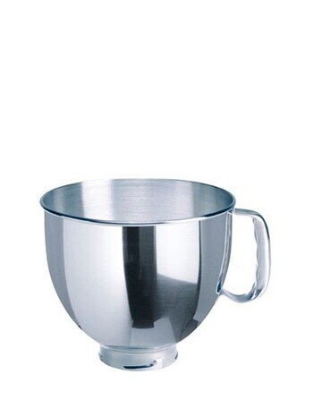 KitchenAid Stainless Bowl with Handle, 4.7L product photo