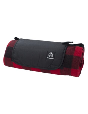 Swanndri Waterproof Baby Play Mat product photo