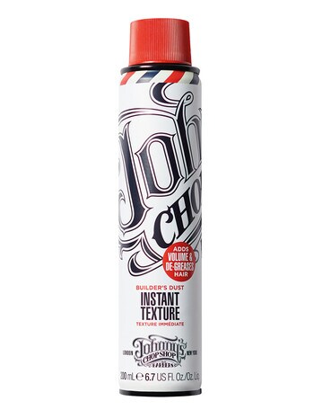 Johnny's Chop Shop Builders Dust Spray, 200ml product photo