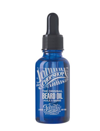 Johnny's Chop Shop Beard Maintenance Oil, 30ml product photo