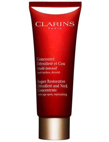 Clarins Super Restorative Decollete & Neck Concentrate, 75ml product photo