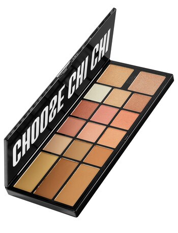 Chi Chi Contour Extravaganza Palette product photo