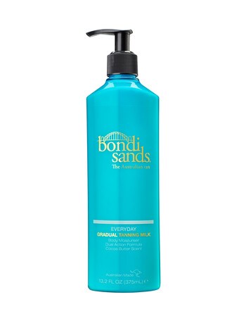 Bondi Sands Everyday Gradual Tanning Milk, 375ml product photo