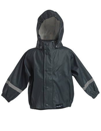 Mum 2 Mum Rain Jacket, Navy product photo
