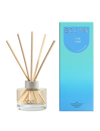 Ecoya Lotus Flower Mini Diffuser, 50ml product photo