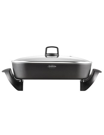 Sunbeam DuraCeramic Frypan, FP6000 product photo