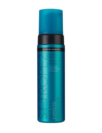 St Tropez Express Mousse, 200ml product photo