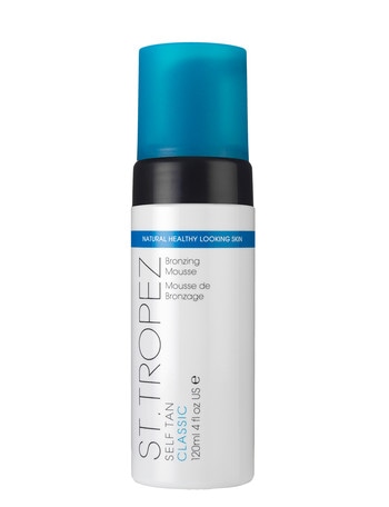 St Tropez Self-Tan Bronzing Mousse, 120ml product photo