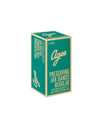Agee Preserve Jar Band, Regular product photo
