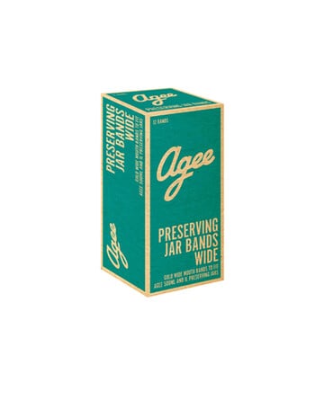 Agee Preserve Jar Band, Wide product photo