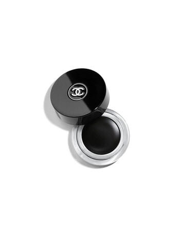 CHANEL CALLIGRAPHIE DE CHANEL Intense And Waterproof Cream Eysliner 65 Hyperblack 4G product photo