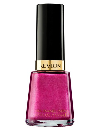 Revlon Super Lustrous Nail Enamel, Electric product photo