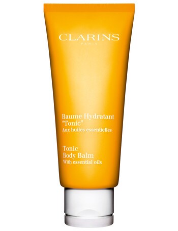 Clarins Tonic Body Balm 200ml product photo